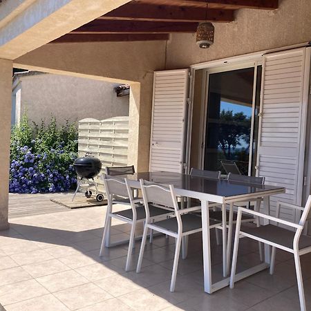 Ogliastrello Appartement Olmeto  Buitenkant foto
