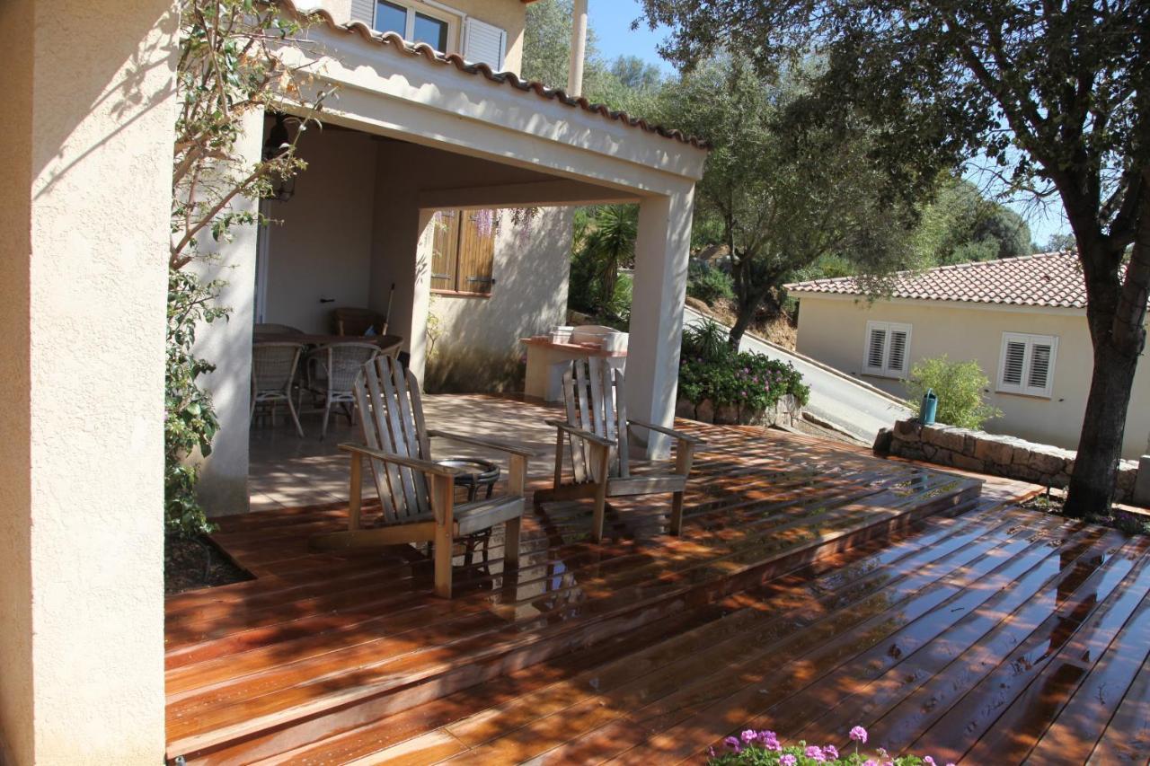 Ogliastrello Appartement Olmeto  Buitenkant foto