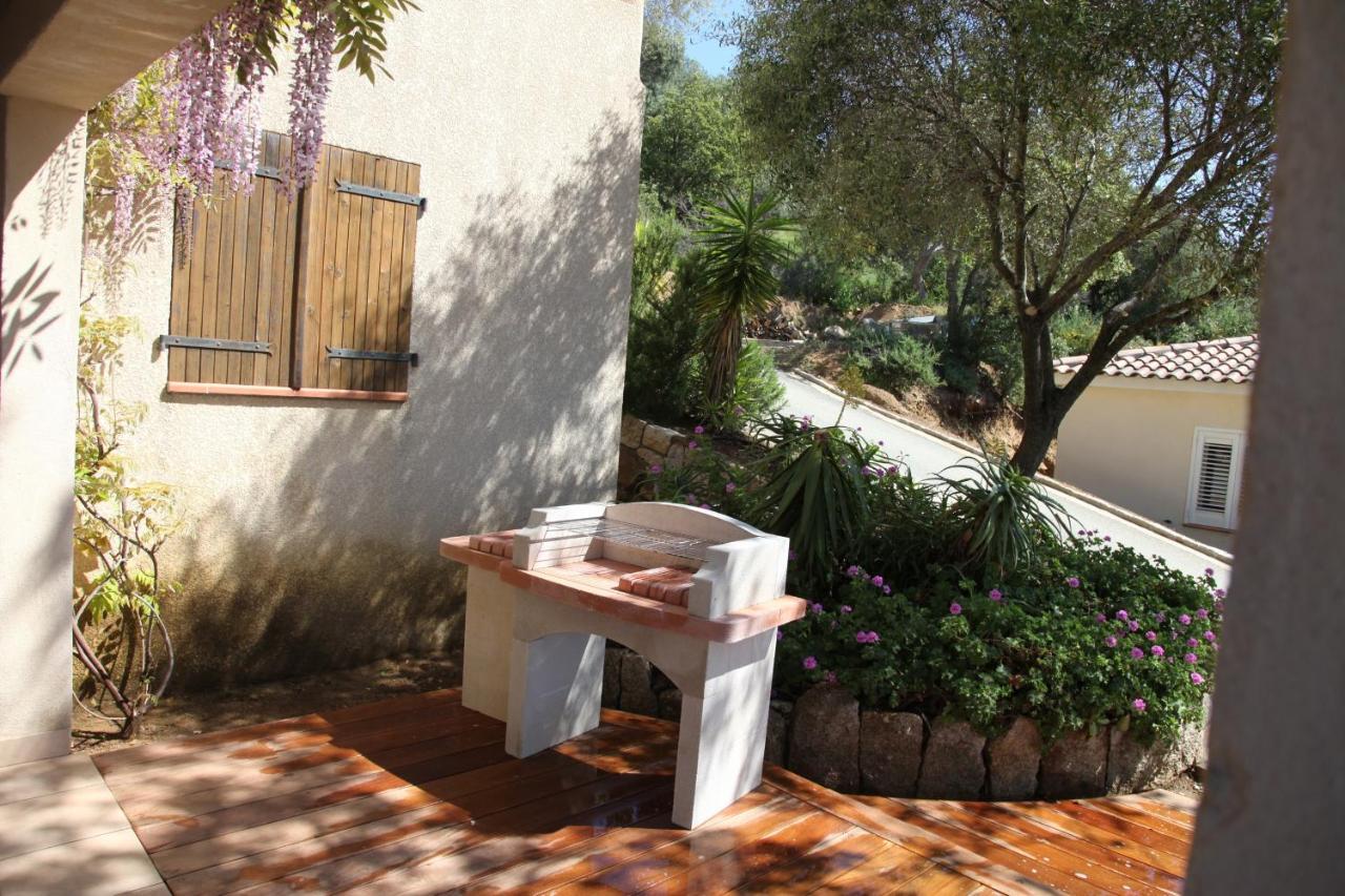 Ogliastrello Appartement Olmeto  Buitenkant foto