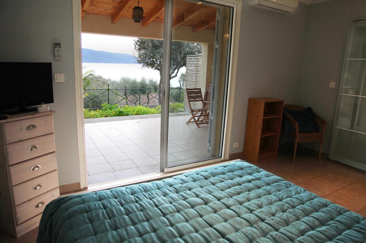 Ogliastrello Appartement Olmeto  Buitenkant foto