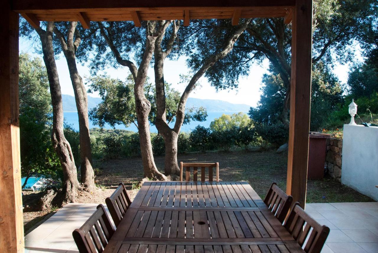 Ogliastrello Appartement Olmeto  Buitenkant foto