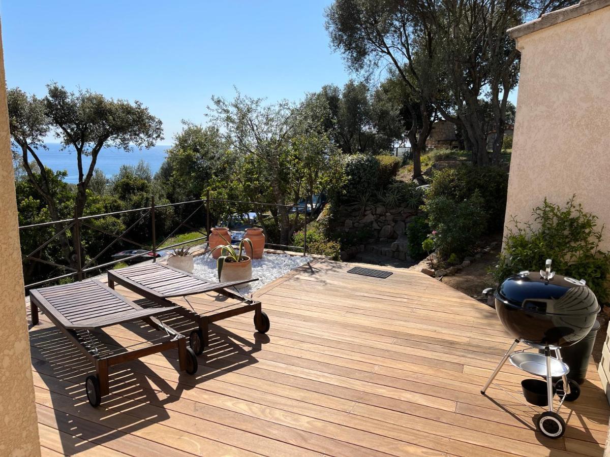 Ogliastrello Appartement Olmeto  Buitenkant foto