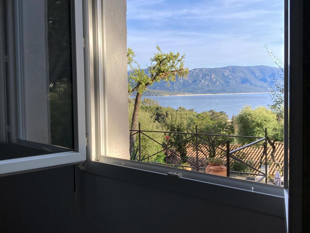 Ogliastrello Appartement Olmeto  Buitenkant foto