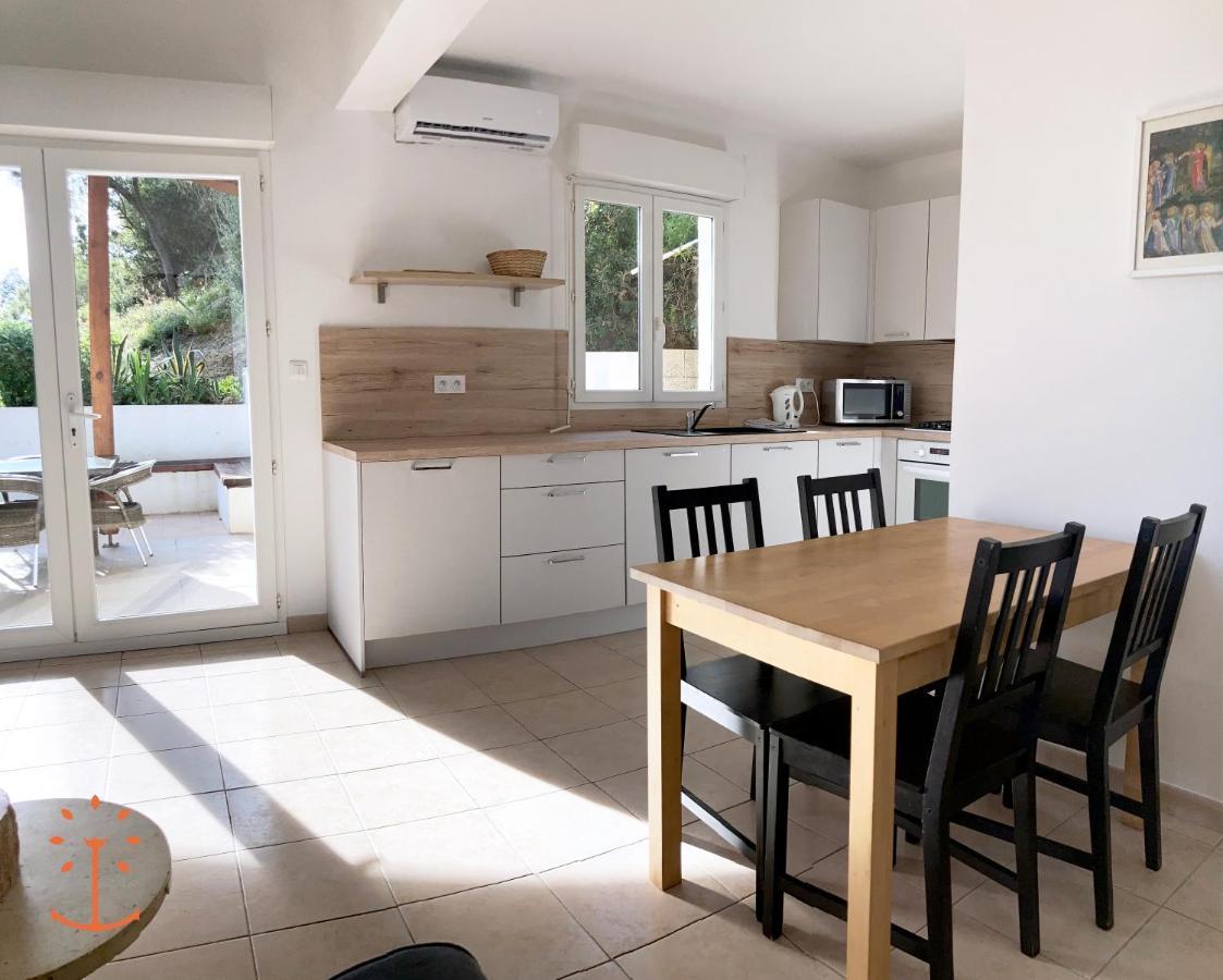 Ogliastrello Appartement Olmeto  Buitenkant foto
