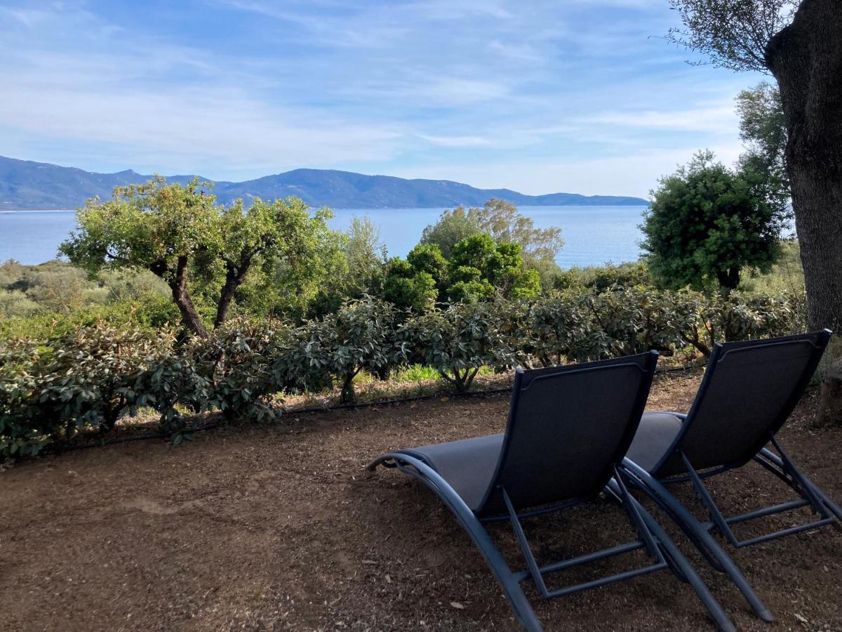 Ogliastrello Appartement Olmeto  Buitenkant foto