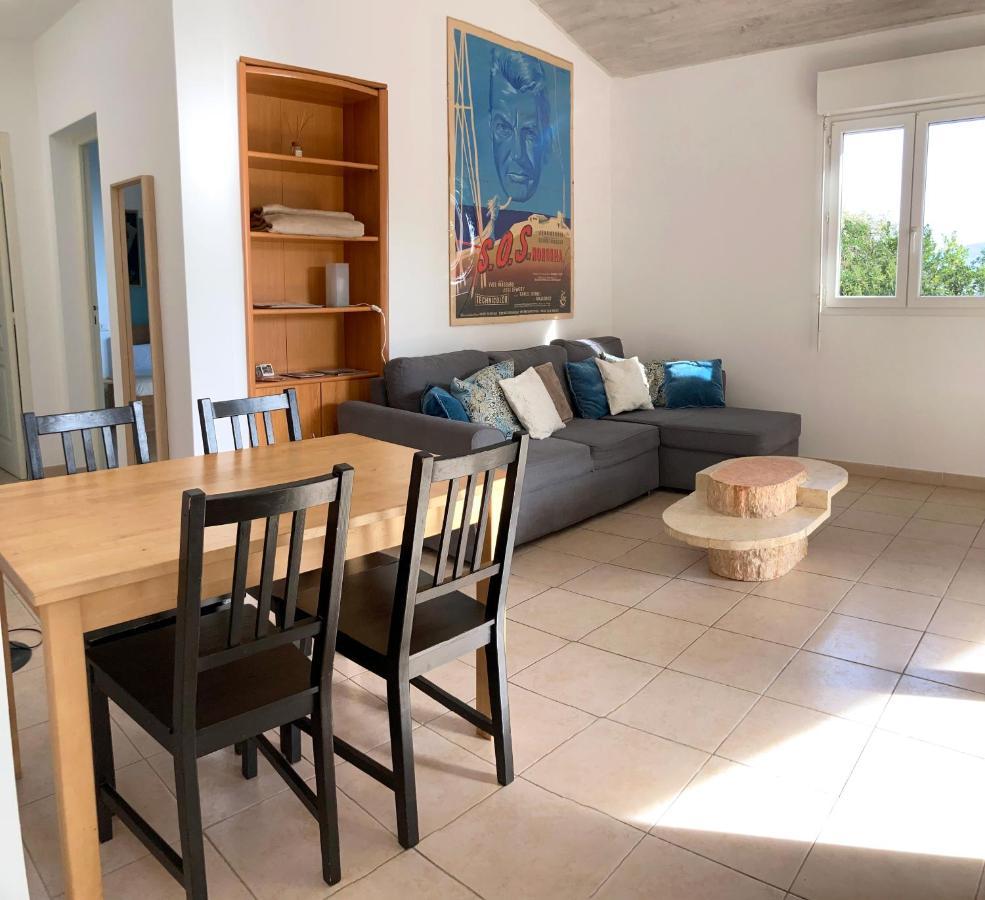 Ogliastrello Appartement Olmeto  Buitenkant foto