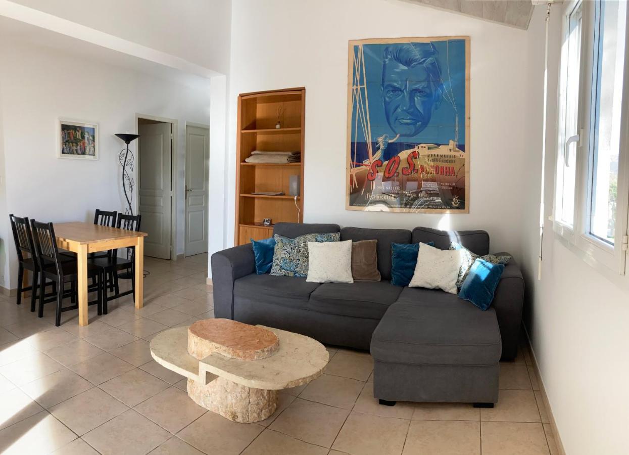 Ogliastrello Appartement Olmeto  Buitenkant foto