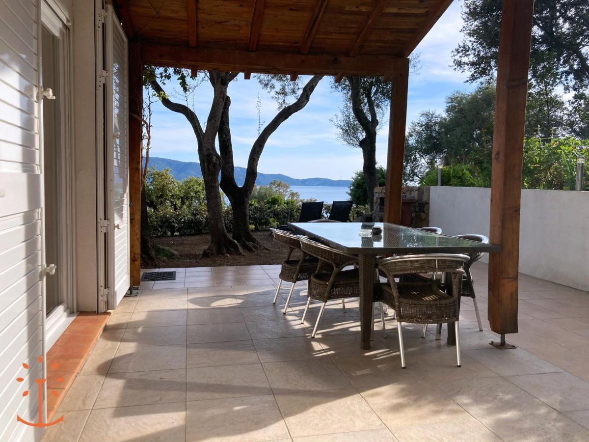 Ogliastrello Appartement Olmeto  Buitenkant foto