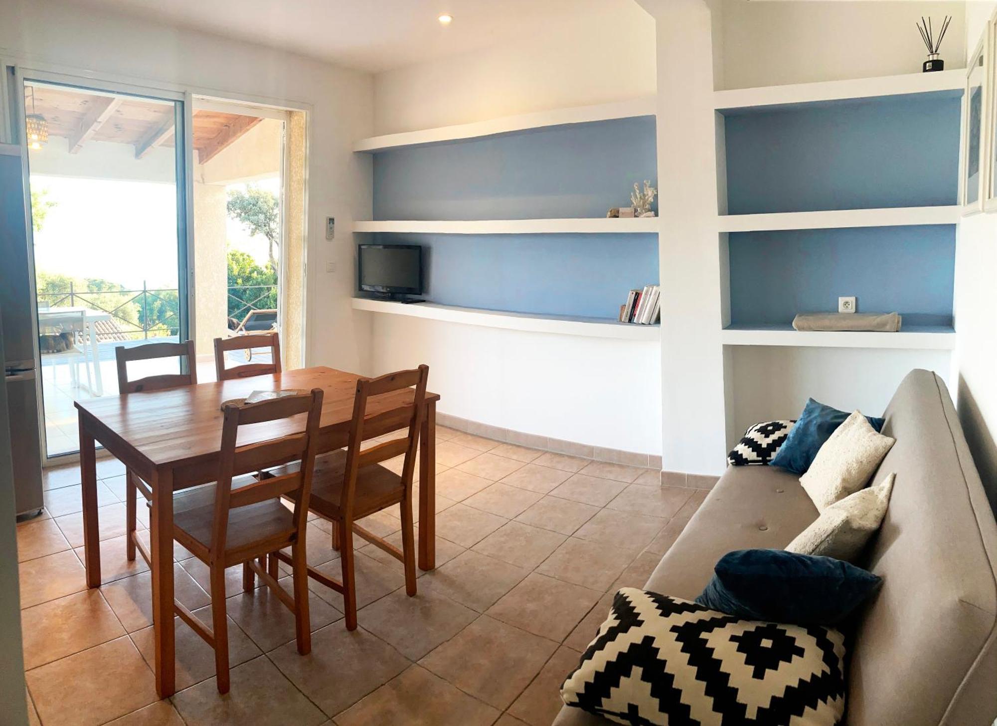 Ogliastrello Appartement Olmeto  Buitenkant foto