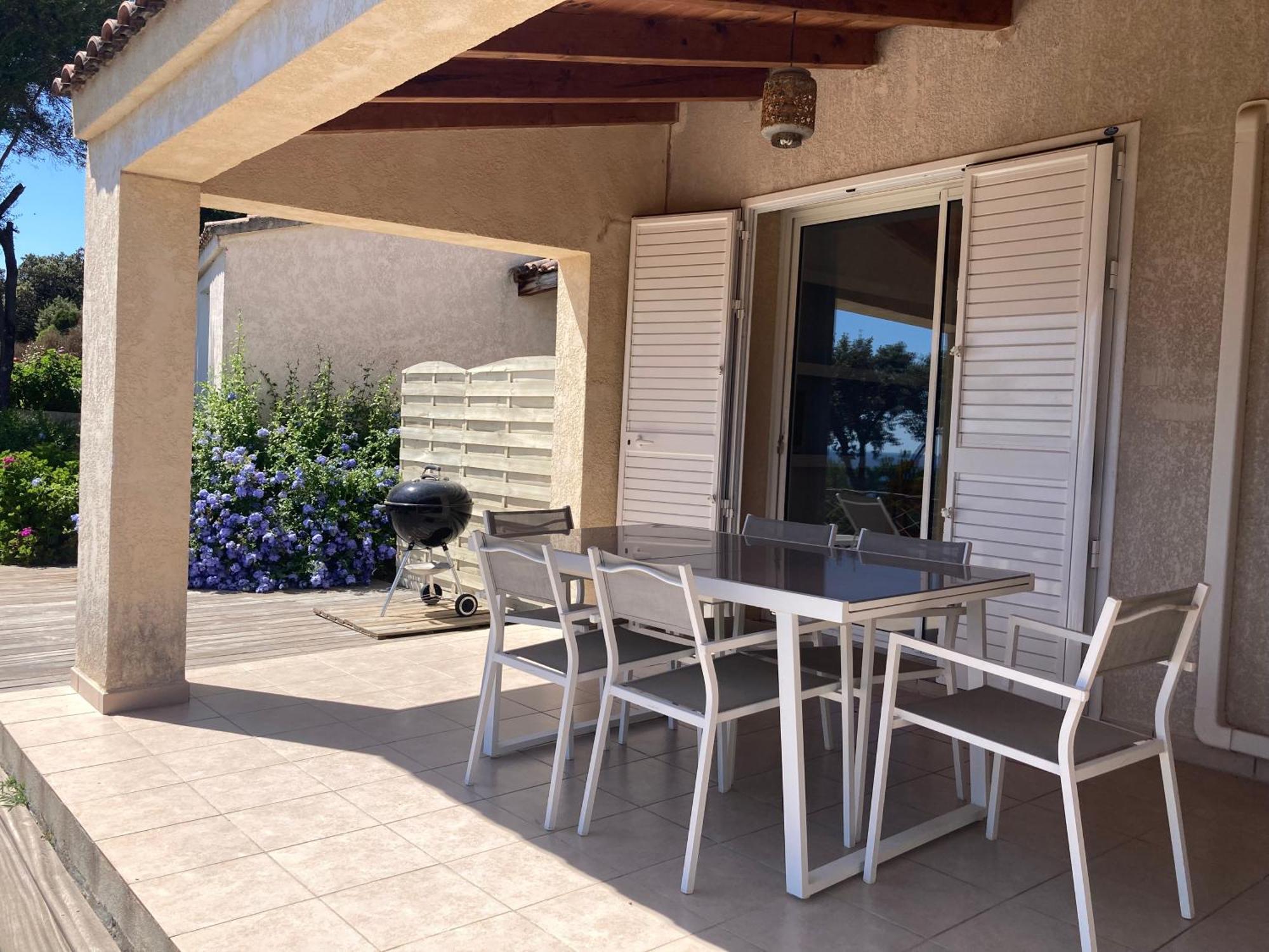 Ogliastrello Appartement Olmeto  Buitenkant foto
