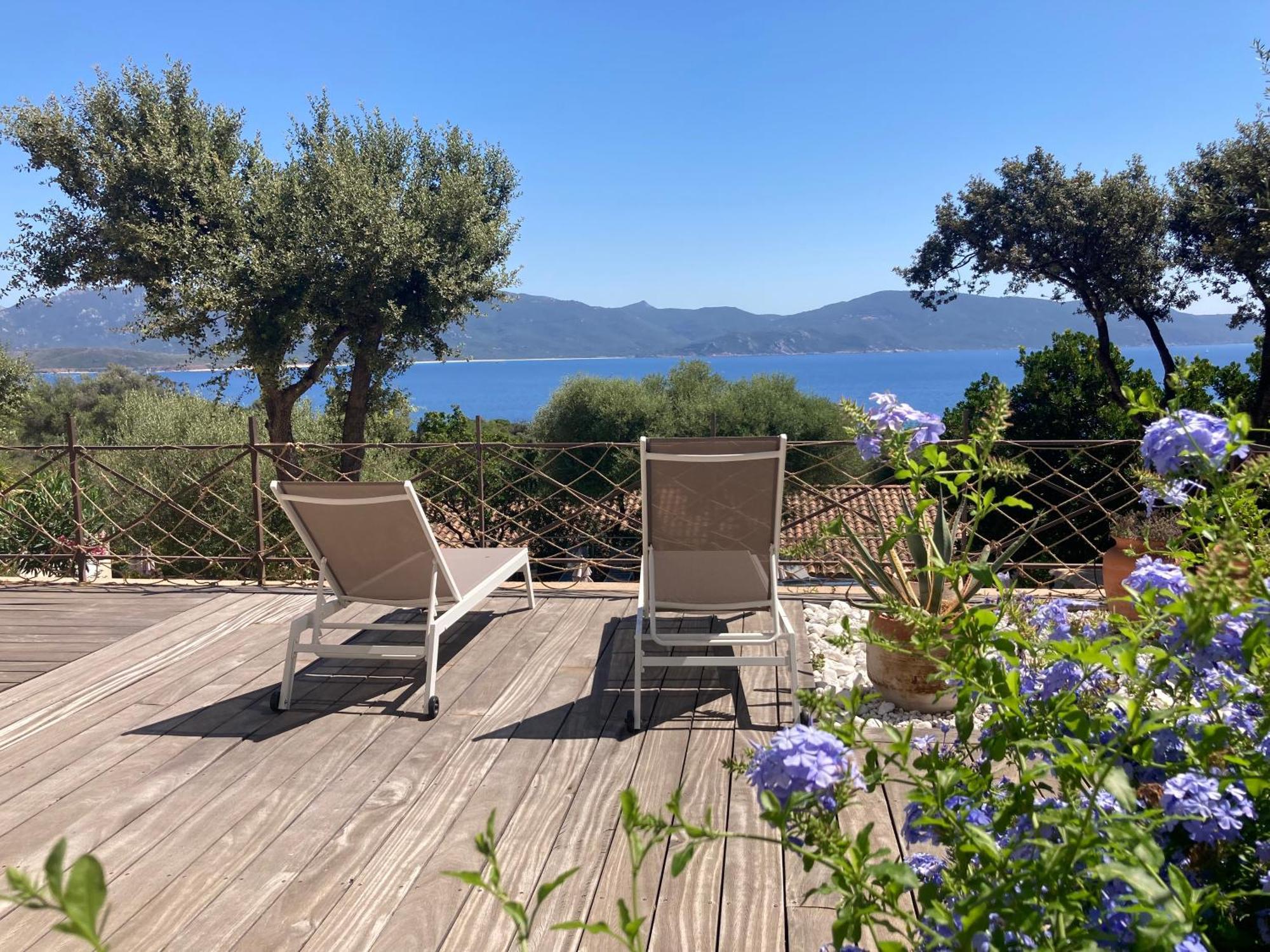 Ogliastrello Appartement Olmeto  Buitenkant foto